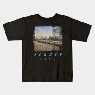 new jersey city nj T-Shirt Kids T-Shirt